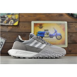 Adidas originals Retropy E5 из натуральной замши и нейлона