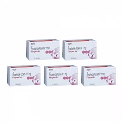Набор Финпеция (5 x 15 таб, 1 мг), Finpecia Set, произв. Cipla
