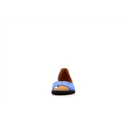 Босоножки ED'ART 1023.110'bl.blue.blesk R