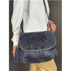 Сумка женская из телячьей кожи