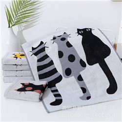 Demi-season gauze soft scarf, wholesale