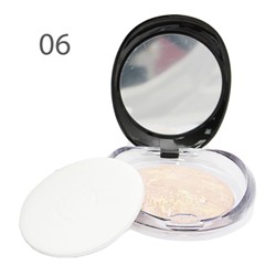 Пудра C Les Beiges Touche De Teint Belle Mine SPF25/PA+++ № 106 9 g
