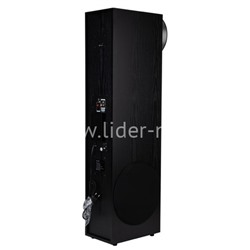 Колонка 10" (30-35 HOME SOUND) динамик 8шт/2х10"; 4х6.5"; 2х3" комплект 2 колонки ELTRONIC (черная)