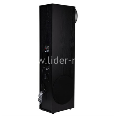 Колонка 10" (30-35 HOME SOUND) динамик 8шт/2х10"; 4х6.5"; 2х3" комплект 2 колонки ELTRONIC (черная)