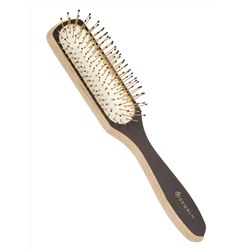 Dewal Щетка массажная для волос / Blackwood BRB300, 22 см