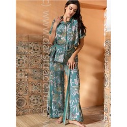 №5496 Пижама "Imany" Mia-Amore Дроп