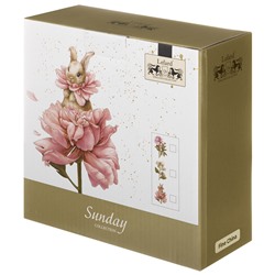 САЛАТНИК LEFARD "SUNDAY" 16,5*6,5 СМ 900 МЛ (КОР=24ШТ.)