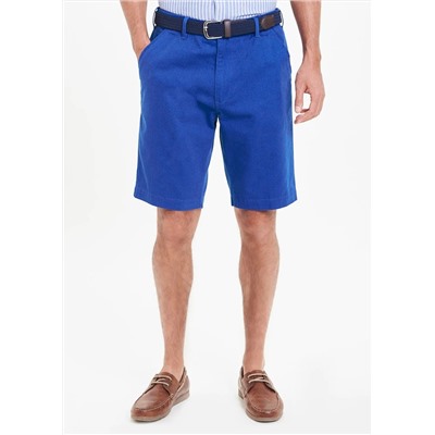 Lincoln Belted Chino Shorts