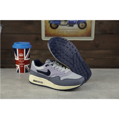 Nike Air Max 1 ’86 OG из натуральной плотной кожи