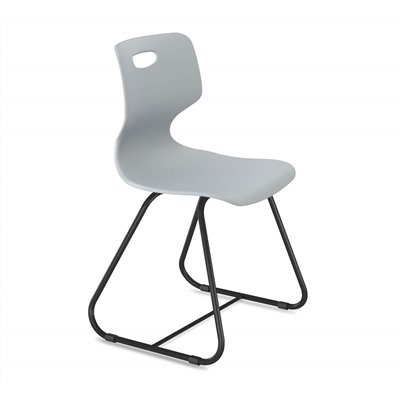 Стул SHT-ST58/S38
                        a5-7 серый / черный муар