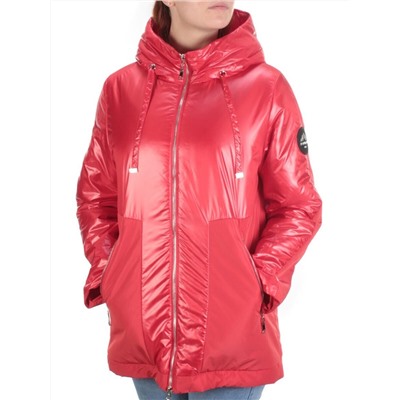 GWC21089P RED Куртка демисезонная женская (100 гр. синтепон) PURELIFE