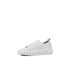Кеды ED'ART 125.91505'w.white R
