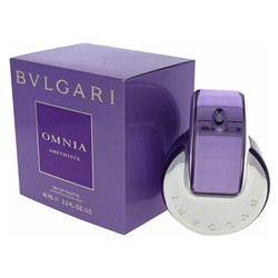 EU Bvlgari Omnia Amethyste For Women edt 65 ml