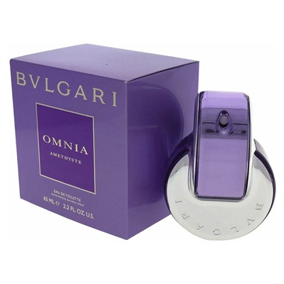 EU Bvlgari Omnia Amethyste For Women edt 65 ml