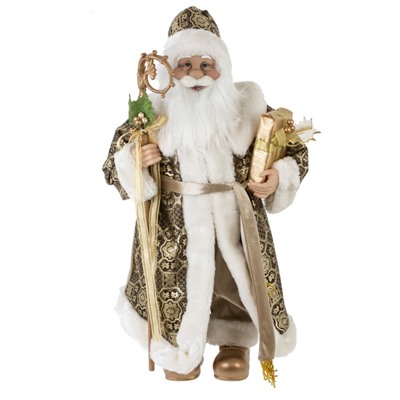 GAEM Дед Мороз, L36 W25 H74 см (полка 65 см.)