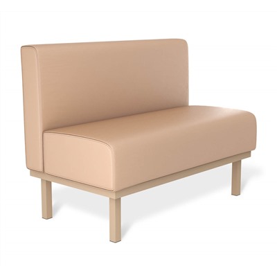 Диван SHT-SF15
                        бежевый / кофейный