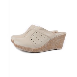 08-201871/55 BEIGE Босоножки женские (натуральная кожа)