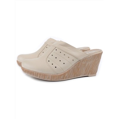 08-201871/55 BEIGE Босоножки женские (натуральная кожа)