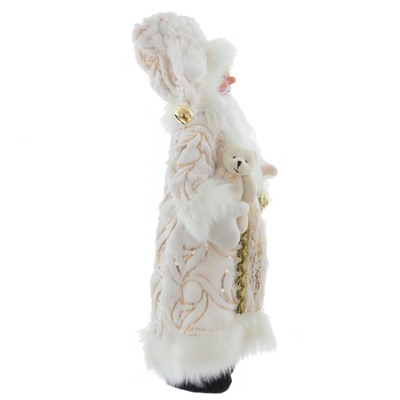 GAEM Дед Мороз, L28 W15 H47 см