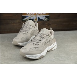 Nike M2K Tekno из натуральной кожи и нейлона
