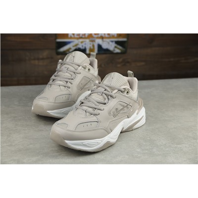 Nike M2K Tekno из натуральной кожи и нейлона