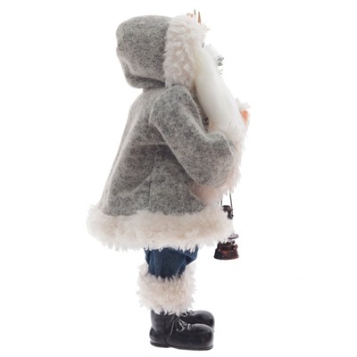 GAEM Дед Мороз, L23 W20 H45 см