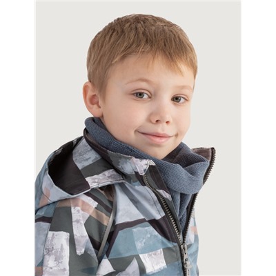 Снуд для мальчика NIKASTYLE 17м11725 Джинс