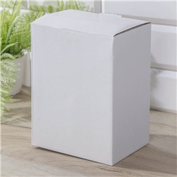 Набор чайный Доляна «Эстет. Орнамент», 3 предмета: чайник 400 мл, 2 кружки 280 мл, фарфор, белый