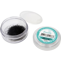 Искусственные ресницы Esmalte B 0.2 - 10 mm (банка)