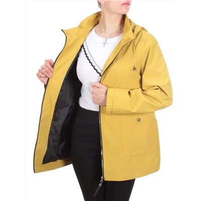 H-0007 YELLOW Ветровка женская HPED (100% полиэстер)