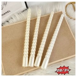 Новогодние свечи Опт: 90₽ Высота: 20см Упаковок 5 штук разные Упаковки(5*90=450₽)