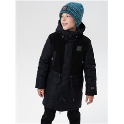 Пальто зимнее для мальчика