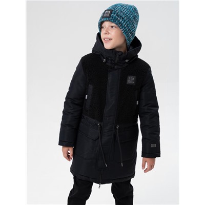 Пальто зимнее для мальчика