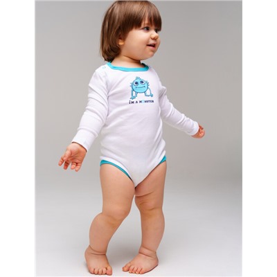 Боди для мальчика, 2 шт. в комплекте