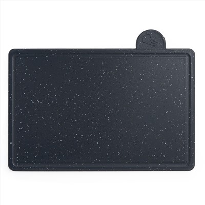 НАБОР AGNESS ИЗ 10ПР: 5 НОЖЕЙ, 4 ДОСКИ И ПОДСТАВКА, ЦВЕТ: ЧЕРНО-СЕРЫЙ