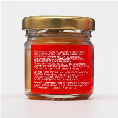 Мазь «Святая Рука» суставная, 30 мл