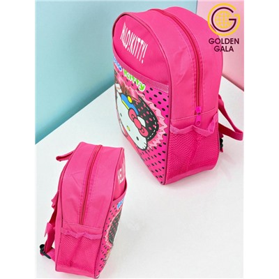 Сумка-рюкзак детская с героями кити