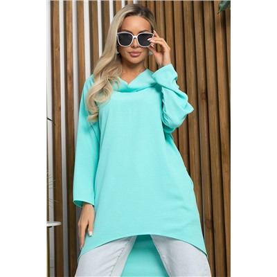 Туника Смелое решение (мята) Б13186-8М