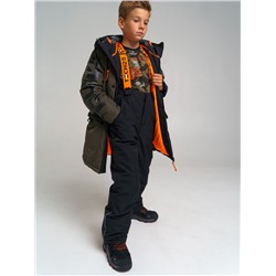 Брюки зимние для мальчика