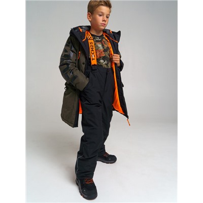 Брюки зимние для мальчика