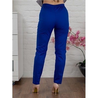 Брюки медицинские женские однотонные М-305-5 Элит-145 / Стрейч