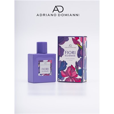 ADRIANO Domianni FLORI ECLATANTE lady 50ml edt