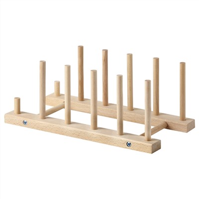 NYPLOCKAD, Tellerhalter, Buche