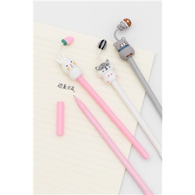 Ручка "Tasty paws", шоубокс 48 шт.