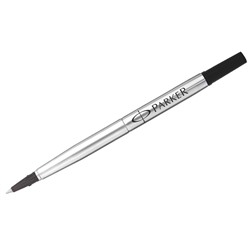 Стержень для роллера Parker "Refill Roller Ball" черный, 0,7мм