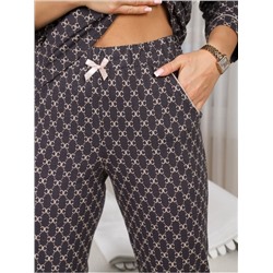 Женская пижама П-152