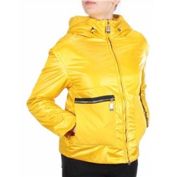 BM-0081 YELLOW  Ветровка женская R.LONYR (100% полиэстер)