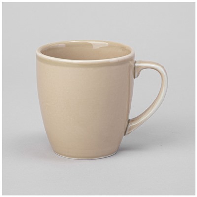 НАБОР КРУЖЕК LEFARD TINT 270МЛ (БЕЖЕВЫЙ) 6 ШТ.