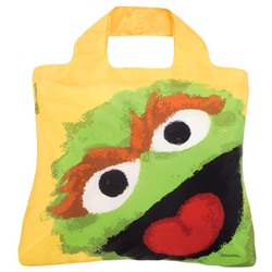 Sesame Street Bag 2 ( Oscar )