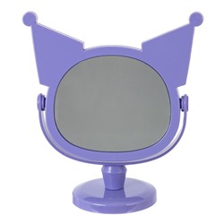 Зеркало настольное, L19,5 W9,5 H21,5 см